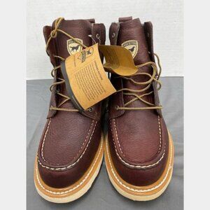 Irish Setter Mens Ashby Wedge Work Boots